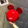 New Design Women Oulder Bag PTGIRL CUTE MICEY SD Women Ning Bag Chain Oulder Bag SAC FME BES