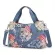 Designer Handbags Luxury Women Flower Princed Waterproof Nylon Oulder Bog Bolso SAC A Main Retro Crossbody Bag