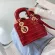 Crocodile Texture B Bag Mesger Bag New Portable Sml Square Bag