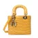 Crocodile Texture B Bag Mesger Bag New Portable Sml Square Bag