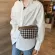 Women Bags Luxury Designer Crossbody Oulder Strap Sg Chains Vintage Leather Ch And Belt Saddle Mahjong Bag