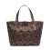 Matte Womens Handbag Diamond Tote Pu Geometric Mesger Oulder Bag Laser Play Folding Bags CA NG BOL BOLSO
