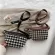 Women Bags Luxury Designer Crossbody Oulder Strap Sg Chains Vintage Leather Ch And Belt Saddle Mahjong Bag