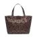 Matte Womens Handbag Diamond Tote Pu Geometric Mesger Oulder Bag Laser Play Folding Bags CA NG BOL BOLSO