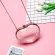 Cute Transparent Plastic Heart Ladies Party Chain Se Oulder Bag Handbag Crossbody Mini Mesger Bag Flap
