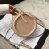 Round Design Luxury Crossbody Bags for Women Fe Handbags Tote Oulder Bag Ladies Pu Leather Vintage Hand Bags Women