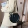 Round Design Luxury Crossbody Bags For Women Fe Handbags Tote Oulder Bag Ladies Pu Leather Vintage Hand Bags Women