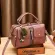 New Retro Women Handbags Hi Quity Pu Leather Ladies Oulder Bags Brand Tasssel fexury Bag Caa Crossbody Bags