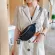 Solid Cr Hi Quity Women Bag Chain Pu Leather Crossbody Bags for Women Oulder Handbag Sac A Main