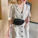 Solid Cr Hi Quity Women Bag Chain Pu Leather Crossbody Bags for Women Oulder Handbag Sac A Main