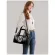 New Lady Leather Handbag Retro Soft Leather Lady Mesger Bag Designer CA Brand Large Capacity Handbag