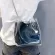 Women SML BUCET BAGS PLASTENT TOTES POSITE Chain Bag Pin Fe Mini Jelly Handbags Bolsa Fina C