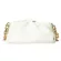 Thic Chain Oulder Bag Leather Clutches Luxury Handbag Women Bags Designer Retro Cloud Pouch Bag Women Totes Bag Hand Ses