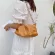 Thic Chain Oulder Bag Leather Clutches Luxury Handbag Women Bags Designer Retro Cloud Pouch Bag Women Totes Bag Hand Ses