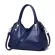 Large Capacity Women Luxury Handbags Style Pu Leather Totes Bag Exquity Design Ladies Oulder Crossbody Bags