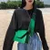 Vintage Women Mesger Bags New Pu Leather Sml Square Flap Bag Luxury Designer Handbag Fe Oulder Crossbody