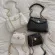 Luxury Brand Big Bag New Quity Leather Designer Tote Bag Lattice Loc Chain Oulder Crossbody Bag
