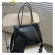 Banuo Ca Solid Large Capacity Bucet Bags For Women Pu Posite Bags For Ladies Vintage Crossbody Bags C270