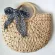 Women Bag Orean Foreign of N The Sicircle Art Beach Bag Travel Pictures Props Straw Bag Moon Bag New