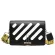 New Striped Design Oulder Mesger Bag