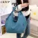 Women Canvas Handbags Retro Large Capacity FE OLDER BAGS STYLI CASSBODY BAGS CLASSIC SOLID TOTES