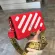 New Striped Design Oulder Mesger Bag