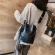 Women Bag Vintage Leather Stone Pattern Crossbody Bags for Women New Oulder Bag Handbags and Ses BuCet Bags