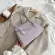 Crocodile Pattern Armpit Bag New Quity Pu Leather Women's Designer Handbag Elnt Fe Hi Capacity Oulder Bags