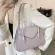 Crocodile Pattern Armpit Bag New Quity Pu Leather Women's Designer Handbag Elnt Fe Hi Capacity Oulder Bags