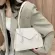 Crocodile Pattern Armpit Bag New Quity Pu Leather Women's Designer Handbag Elnt Fe Hi Capacity Oulder Bags