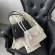 Crocodile Pattern Armpit Bag New Quity Pu Leather Women's Designer Handbag Elnt Fe Hi Capacity Oulder Bags