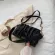 Women Bag Folds Design PU Leather Crossbody Bags for Women Mer Elnt Oulder Handbags Fe Travel Cross Bog
