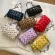 Weave Design CRS OULDER BAGS for Women New Designer Handbags and SES Fe Pu Leather Crossbody Bag