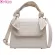 Driga Pattern Leather Crossbody Bags for Women SLID CRS OULDER BAG FE Handbags and Ses Handle