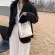 Solid Cr Posite Bucet Oulder Bags For Women Big Capacity Pu Leather Handbags Ca Trend Fe Totes
