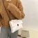 Sml Chain Designer New Crossbody Oulder Handbags Winter Fe Luxury Trend Soft Pu Leather Bags Beautiful