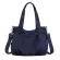 Waterproof Women Handbag Ca Large Capacity Oulder Hobos Bag Nylon Lady Tote Luxury -Handle Design Fe Crossbody Bag