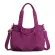 Waterproof Women Handbag Ca Large Capacity Oulder Hobos Bag Nylon Lady Tote Luxury -Handle Design Fe Crossbody Bag