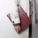 Saudi Arabia New Office Women Bag A4 Paper Big Notebo Handbag Ostrich Leather Fe Crossbody Bag Ladies Se