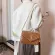 LUXURY LATTICE OULDER BAGS Fe Rhombus Flapp Handbags and Ses Chainsbody Bag PU Leather Replica Designer Bags