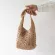 Ready to send a woven bag Use 4201 braided rope material, strong, very cute, large, large, new channels