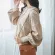Women Vintage Handbags Sml Square Solid Cr Fe Crossbody Bag B Se