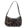 Retro Women Oulder Bag Pu Leather Print Fe Mesger Bag Ladies Ca Zier Oulder Bag Sac Main Fme