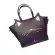 Large Capacity Handbag Lely Women's Cat Ear Single Oulder Bag Fe Ng Mesger Bag Ladies Zier Leather Totes