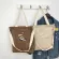 Corduroy Oulder Bag for Women Ladies Tote Foldable NG Chic Brdery Dy Flower Large Capacity Handbag Crossbody Bags