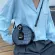 SML Round Bag Women's Bag New Tor Round Cae Bag Foreign Style Handbag Versa One Oulder Mesger Bag
