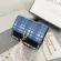 Women's Mmer Sml Oulder Bag Lattice Chain Sml Square Bag Fes Retro Oulder Crossbody Bags For Women
