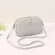 Mini Women Crossbody Bag Ladies SML SLID CR OULDER MESGER BAGS PU Leather Handbag Fe Ss