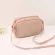 Mini Women Crossbody Bag Ladies SML SLID CR OULDER MESGER BAGS PU Leather Handbag Fe Ss