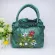 New Ethnic Style Retro BRDERY BUCET DRATRING Phone Bag Storage Craft Handmade Handbags Multifunction Bolsa